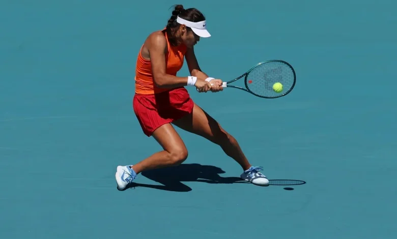 WTA Doha Day 2 Predictions Including Emma Raducanu vs Camila Osorio