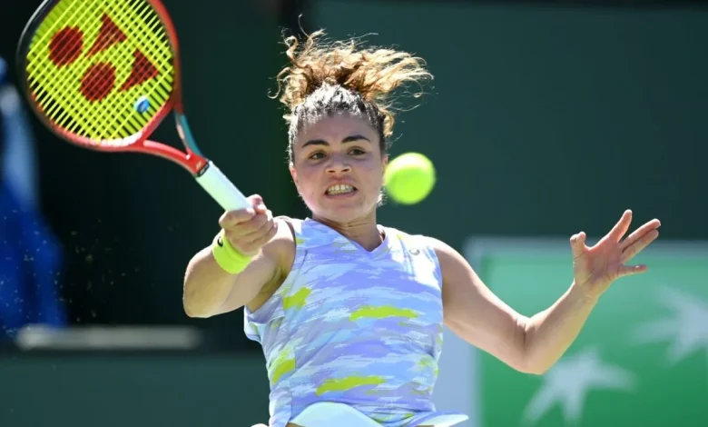 WTA Doha Day 3 Predictions Including Jasmine Paolini vs Maria Sakkari