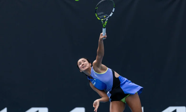 WTA Dubai Day 1 Predictions Including Alexandra Eala vs Hailey Baptiste