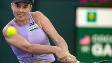 WTA Dubai Day 1 Predictions Including Linda Noskova vs Ann Li