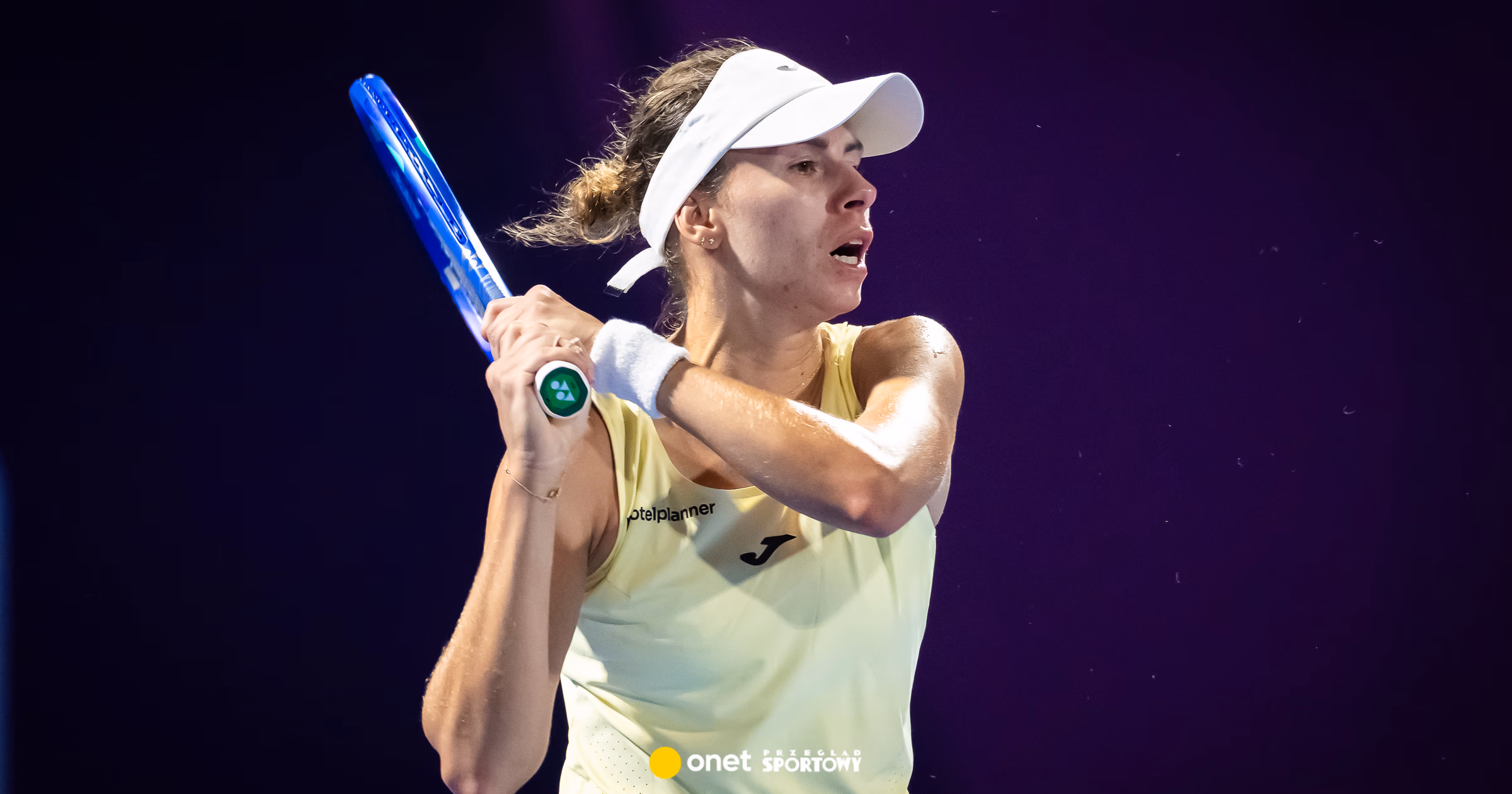 WTA Dubaj: Jekaterina Aleksandrowa - Magda Linette [RELACJA NA ŻYWO]