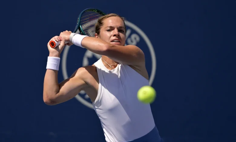 WTA Ostrava Day 3 Predictions Including Caty McNally vs Tereza Martincova