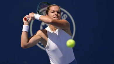 WTA Ostrava Quarterfinal Predictions Including Caty McNally vs Tamara Korpatsch