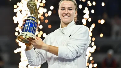 WTA Prize Money Leaders Update | Muchova and Mboko break $1M as Rybakina holds top spot