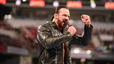 WWE Hall of Famer Bully Ray details his confusion about Drew McIntyre