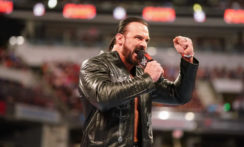WWE Hall of Famer Bully Ray details his confusion about Drew McIntyre
