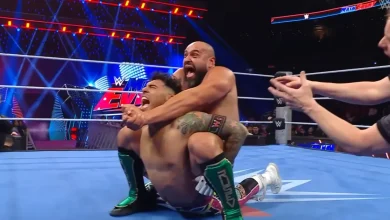 WWE Main Event recap: Rusev is ready to rumble, sort of