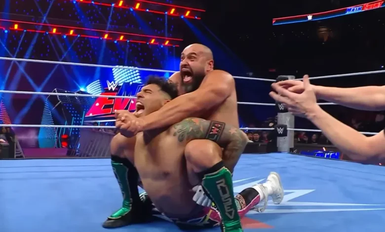 WWE Main Event recap: Rusev is ready to rumble, sort of