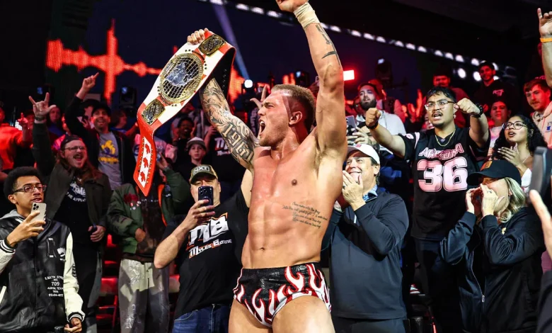 WWE NXT: Feb. 24, 2026