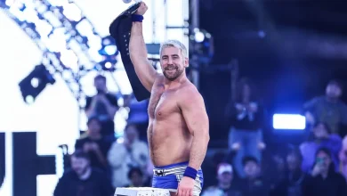 WWE NXT results, Feb. 3, 2026: Joe Hendry captures the NXT Title by winning an epic Ladder Match