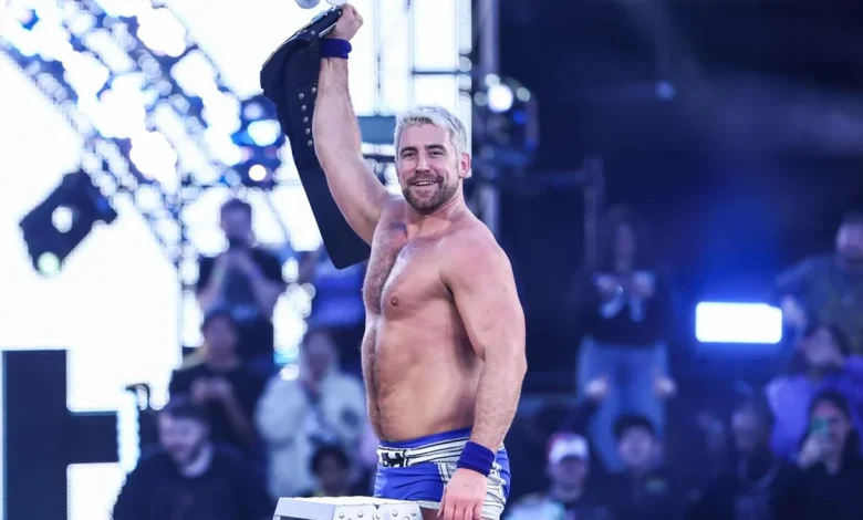 WWE NXT results, Feb. 3, 2026: Joe Hendry captures the NXT Title by winning an epic Ladder Match