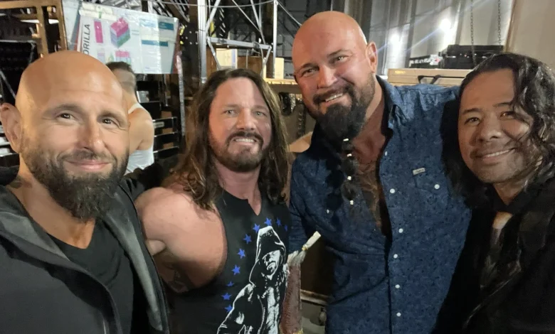 WWE News, AEW News, Pro Wrestling Backstage News