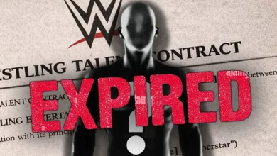 WWE Personality Moved to Alumni Section as Contract Expires