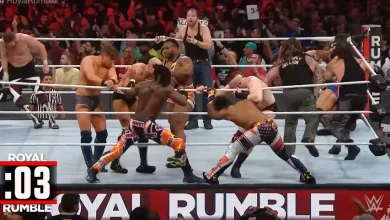 WWE’s most active Royal Rumble star doesn’t know if he’s actually in this year’s match