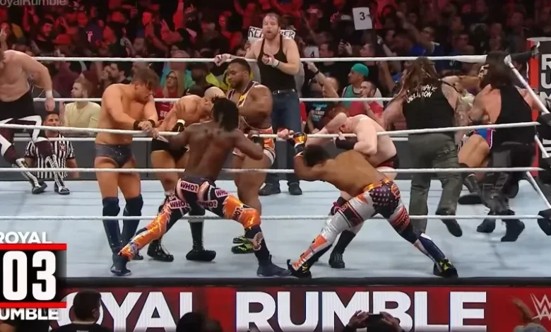 WWE’s most active Royal Rumble star doesn’t know if he’s actually in this year’s match