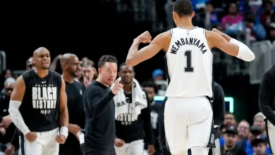 Wait, Whoa, The Spurs Are Way Ahead Of Schedule