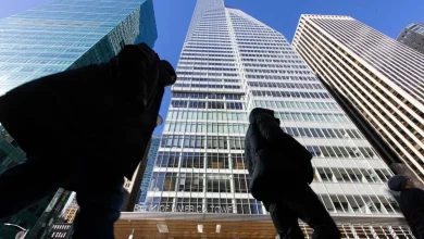 Wall Street Banks Are Paying Their CEOs Like It’s 2006 Again