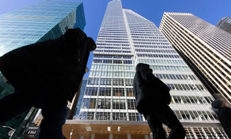 Wall Street Banks Are Paying Their CEOs Like It’s 2006 Again