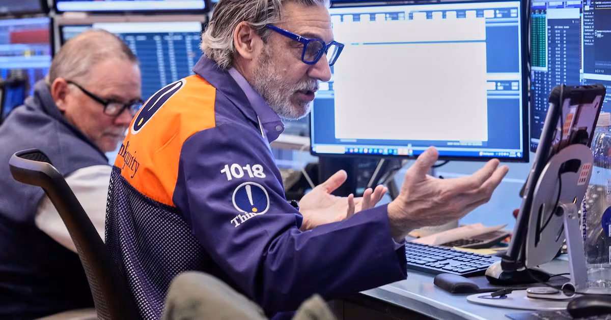 Wall Street opens mixed as traders return from a 3-day weekend