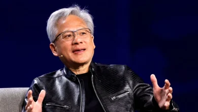 Wall Street's Fears of AI-Fueled Disruption Are 'Illogical,' Nvidia CEO Says