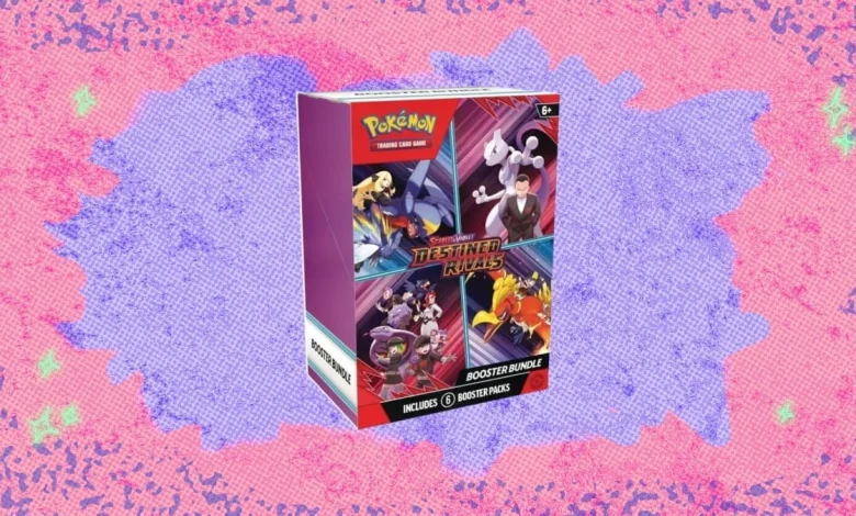 Walmart has dropped cheap Pokémon TCG Destined Rivals Booster Bundles today — how to buy now