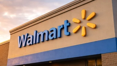 Walmart stock pops as cross-border shipping push takes shape under new CEO