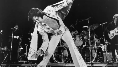 Want to understand Elvis Presley’s undoing? Follow the jumpsuits. - The Washington Post