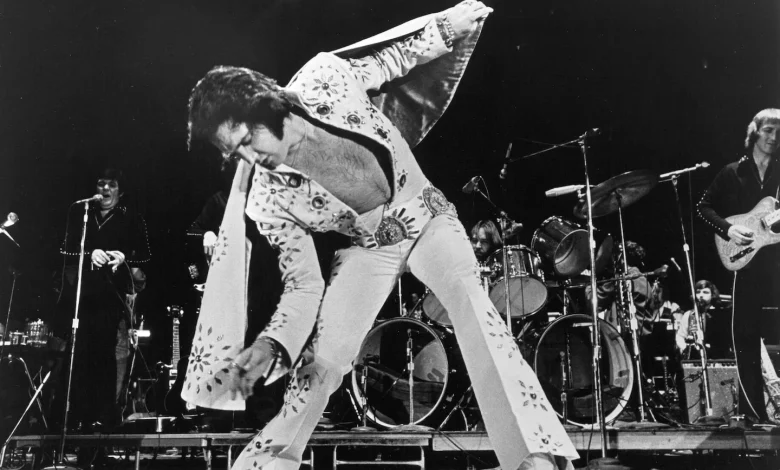 Want to understand Elvis Presley’s undoing? Follow the jumpsuits. - The Washington Post