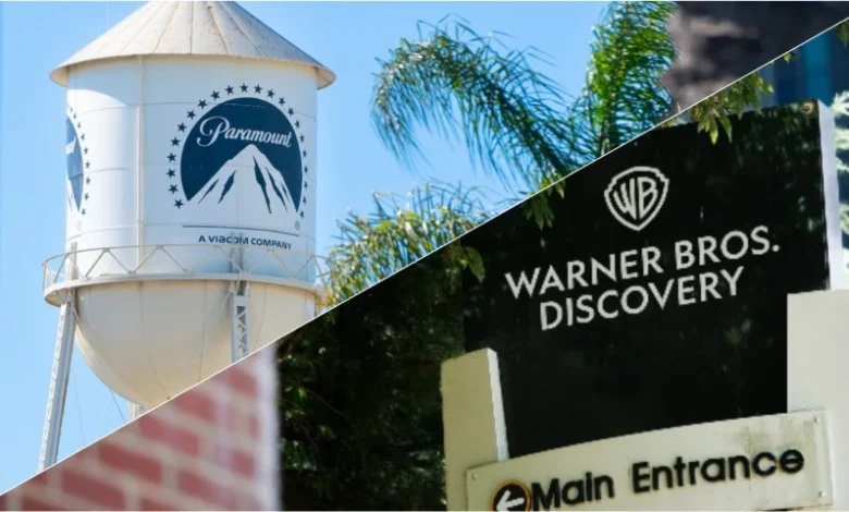 Warner Bros. Discovery is reportedly now mulling Paramount's offers