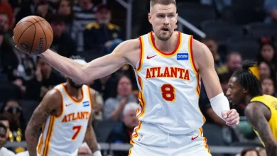 Warriors Land Kristaps Porzingis In Blockbuster NBA Trade Proposal