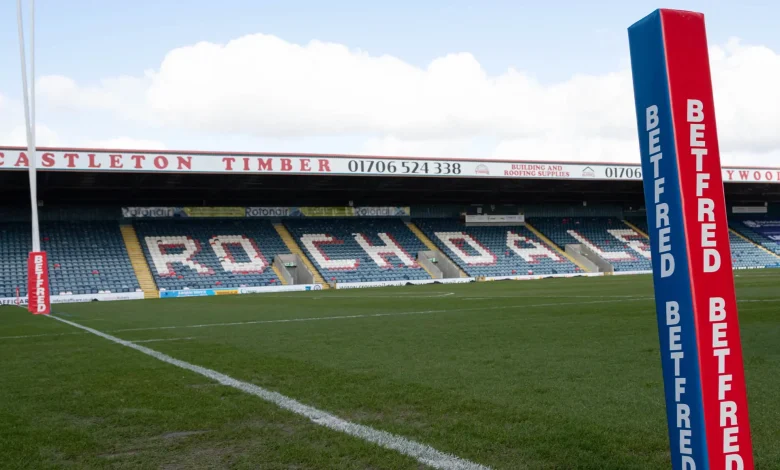 Warriors Matchday | Rochdale (CCR3)