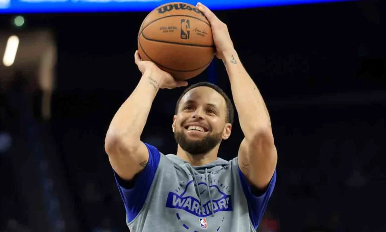 Warriors' Stephen Curry to sit out All-Star Game with knee injury