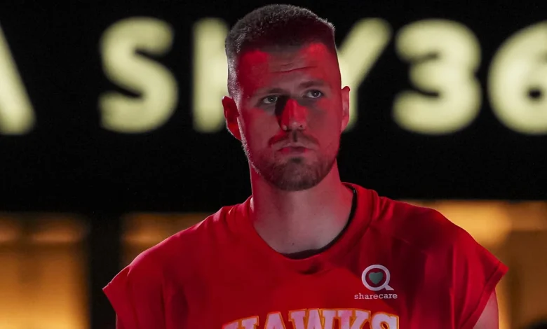 Warriors deliver frustrating Kristaps Porzingis news after bombshell trade