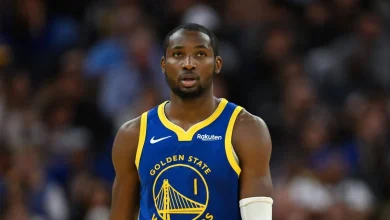 Warriors trading Jonathan Kuminga, Buddy Hield to Hawks for Kristaps Porziņģis: Sources