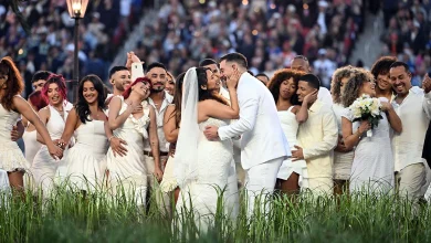Was The Bad Bunny Super Bowl Wedding Real? Yes, It Was.