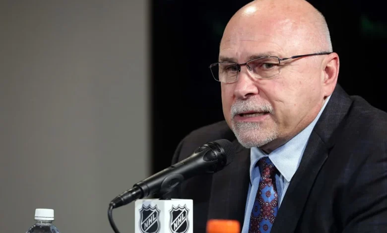 Was there a disconnect between Barry Trotz and Predators’ ownership?