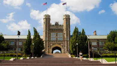 WashU sends emergency alert for armed person
