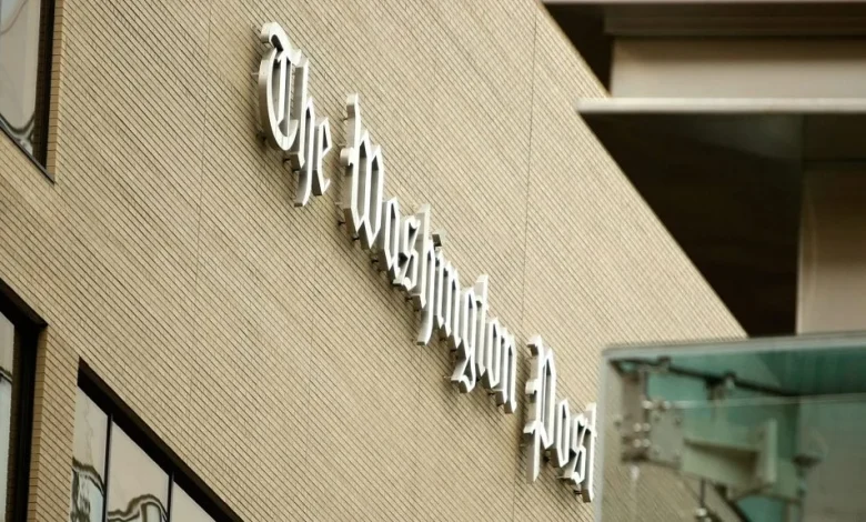 Washington Post Staff Raises Funds For Stranded International Reporters