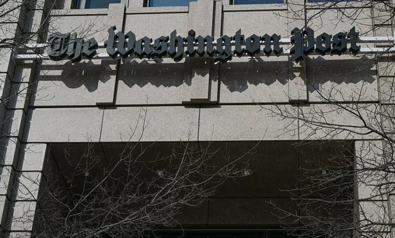 Washington Post publisher Will Lewis resigns just days after paper enacts mass layoffs