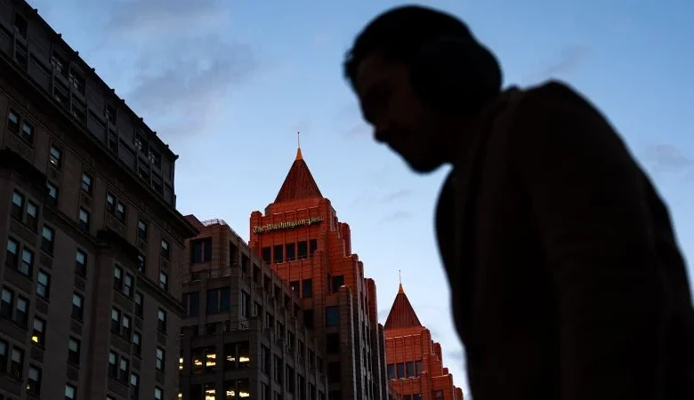 Washington Post tells staff to stay home today for a Zoom call about ‘significant actions’