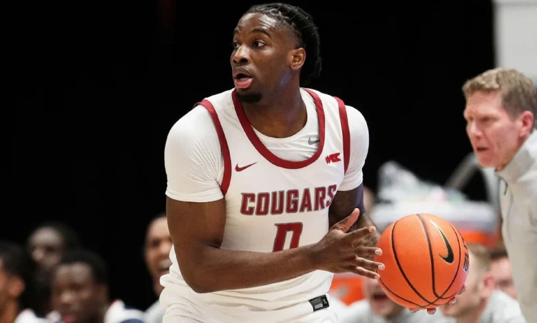 Washington State's Emmanuel Ugbo suspended for rest of season
