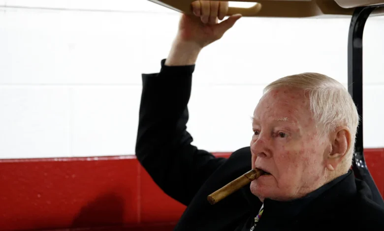 Washington football legend Sonny Jurgensen dies at 91