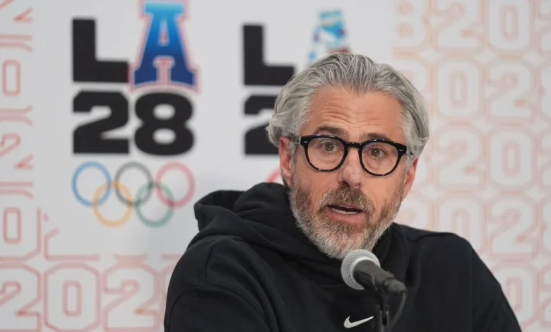 Wasserman to sell agency, stay with LA28 Games amid Epstein ties