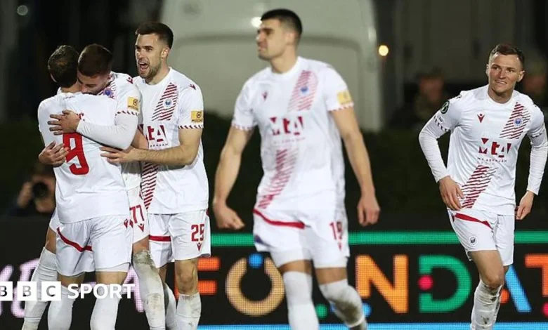 Wasteful Palace held by Zrinjski