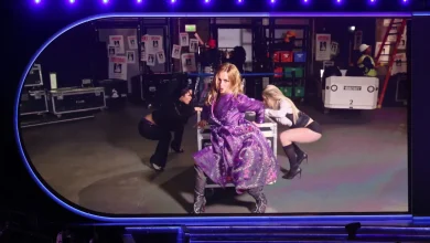 Watch Addison Rae perform “Fame is a Gun” at the 2026 Grammys