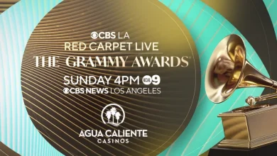 Watch CBS LA's Grammys red carpet special