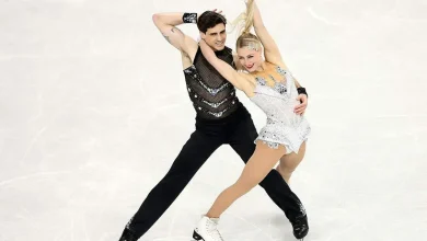 Watch Canadian Olympians skate to RuPaul, 'I'm Too Sexy'