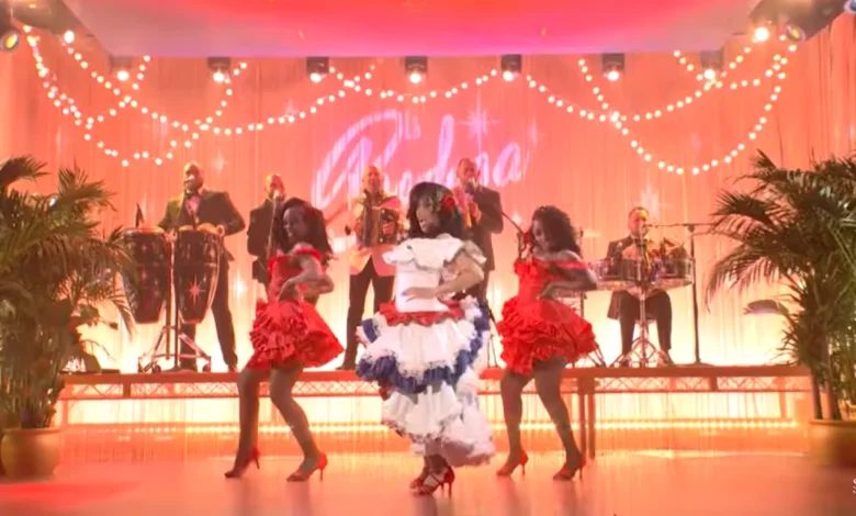 Watch Cardi B Perform 'Bodega Baddie,' 'ErrTime' from Latest Album