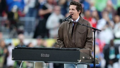 Watch Charlie Puth Sing Super Bowl National Anthem 2026