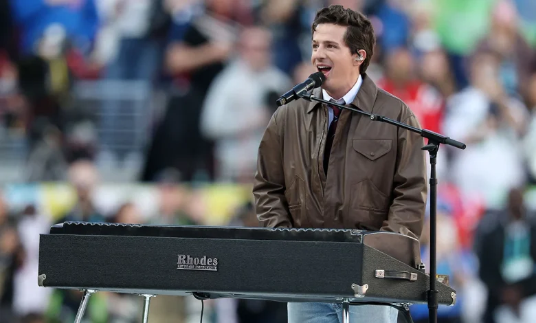 Watch Charlie Puth Sing Super Bowl National Anthem 2026